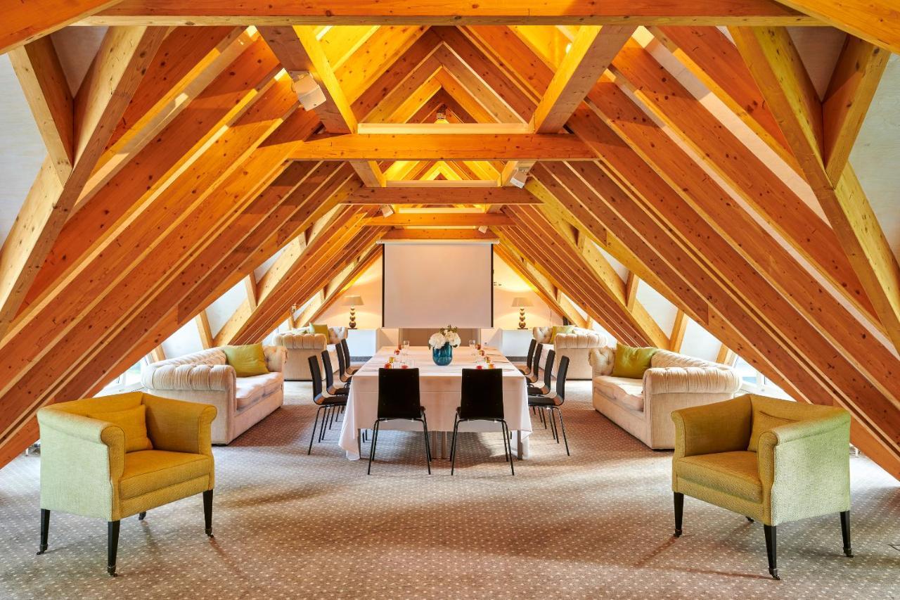 Hotel Parkhotel Rothof Munich