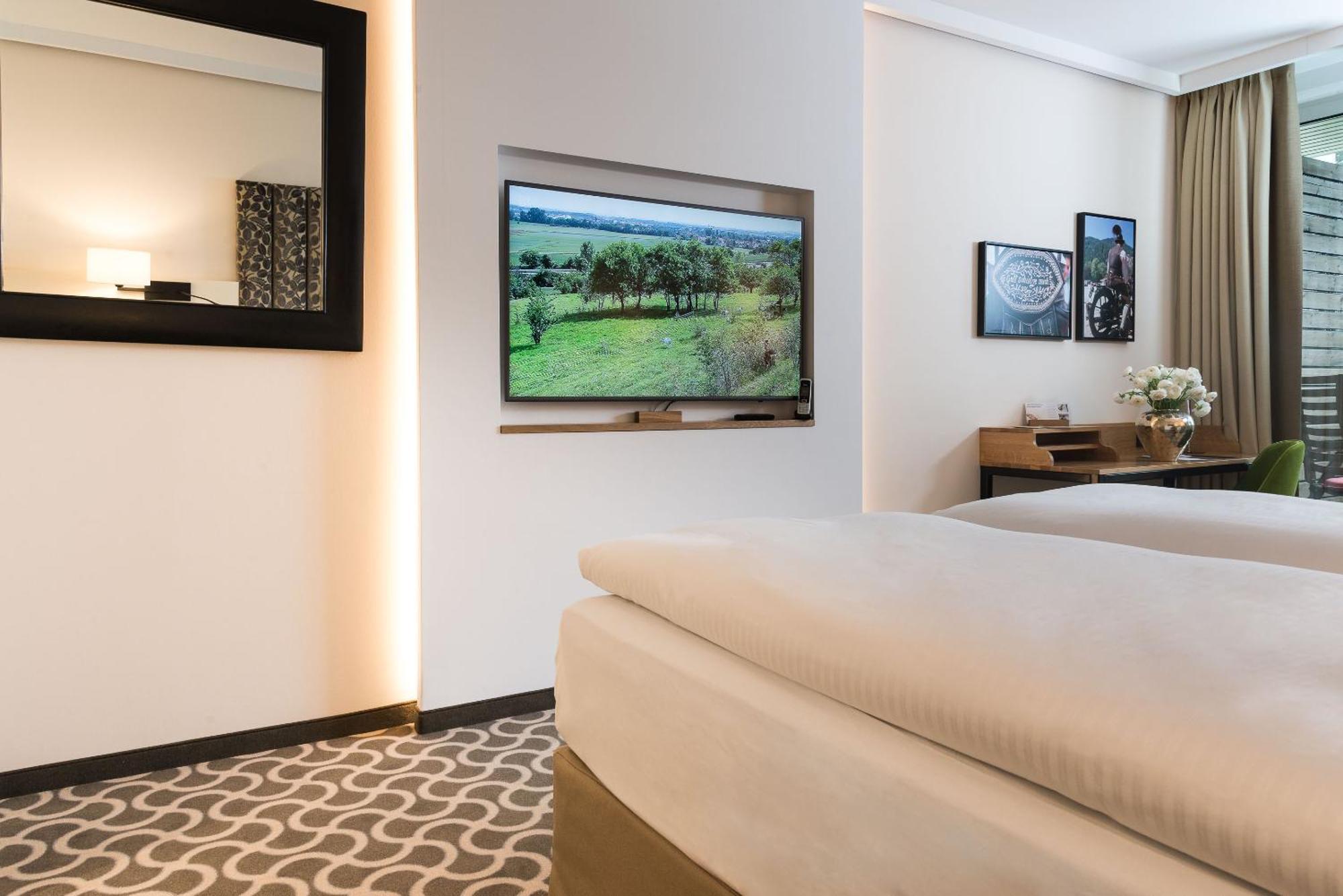 Hotel Parkhotel Rothof Munich