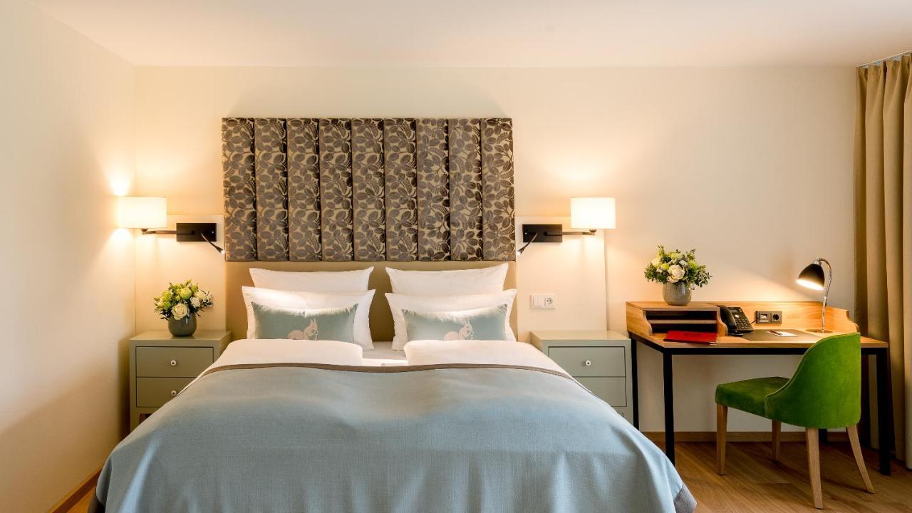 Hotel Parkhotel Rothof Munich