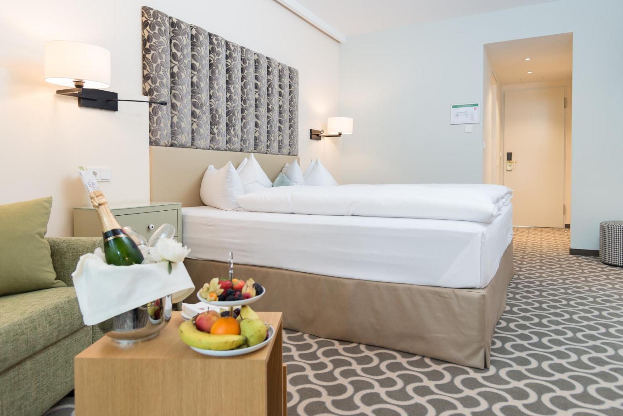 Hotel Parkhotel Rothof Munich