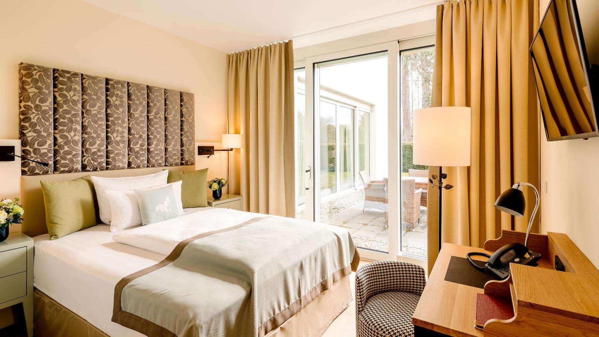 Hotel Parkhotel Rothof Munich