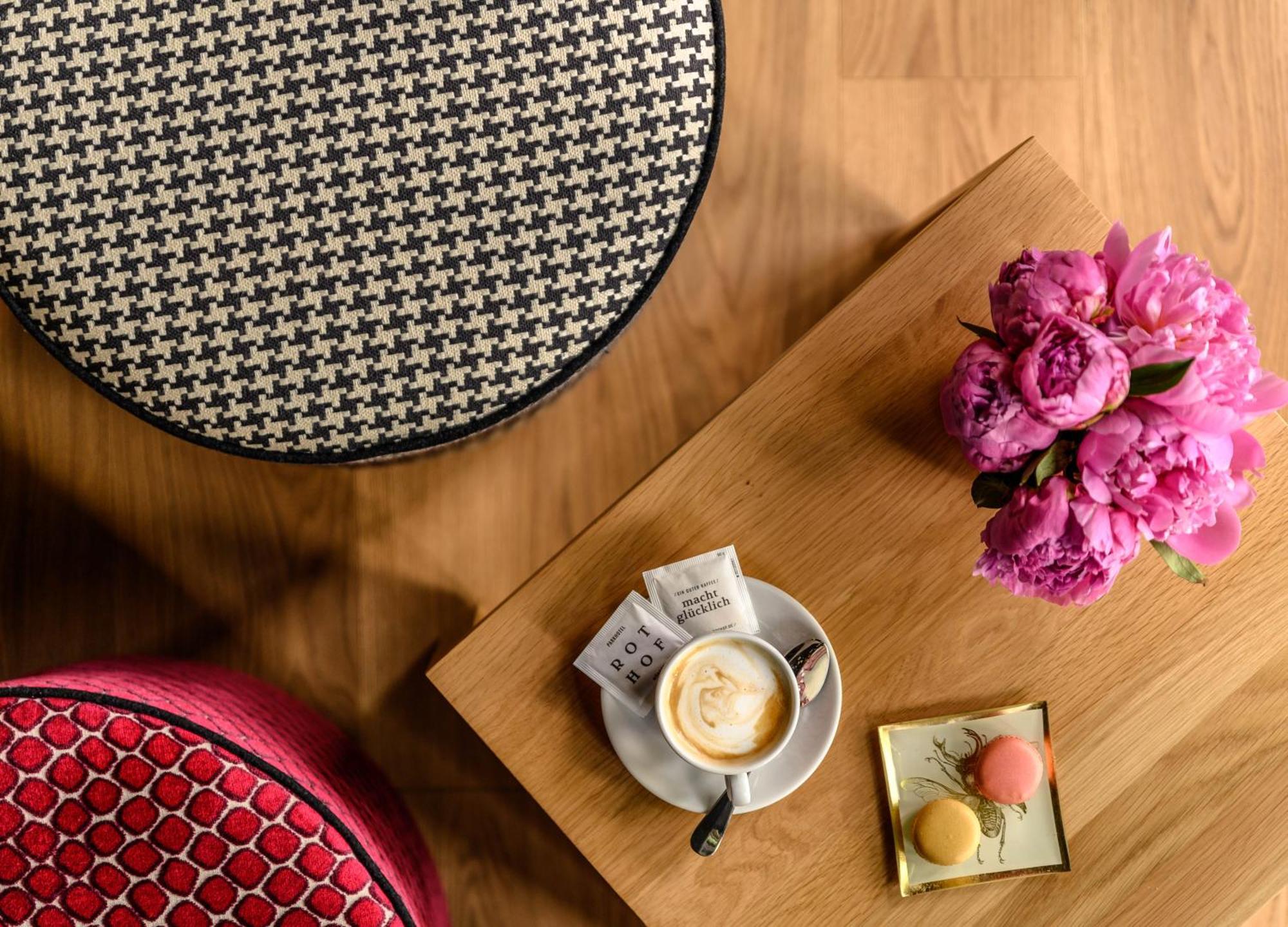 Parkhotel Rothof Hotel Munich