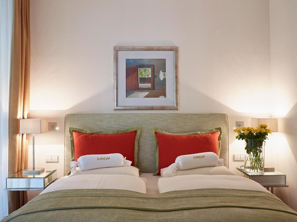 Hotel Parkhotel Rothof Munich