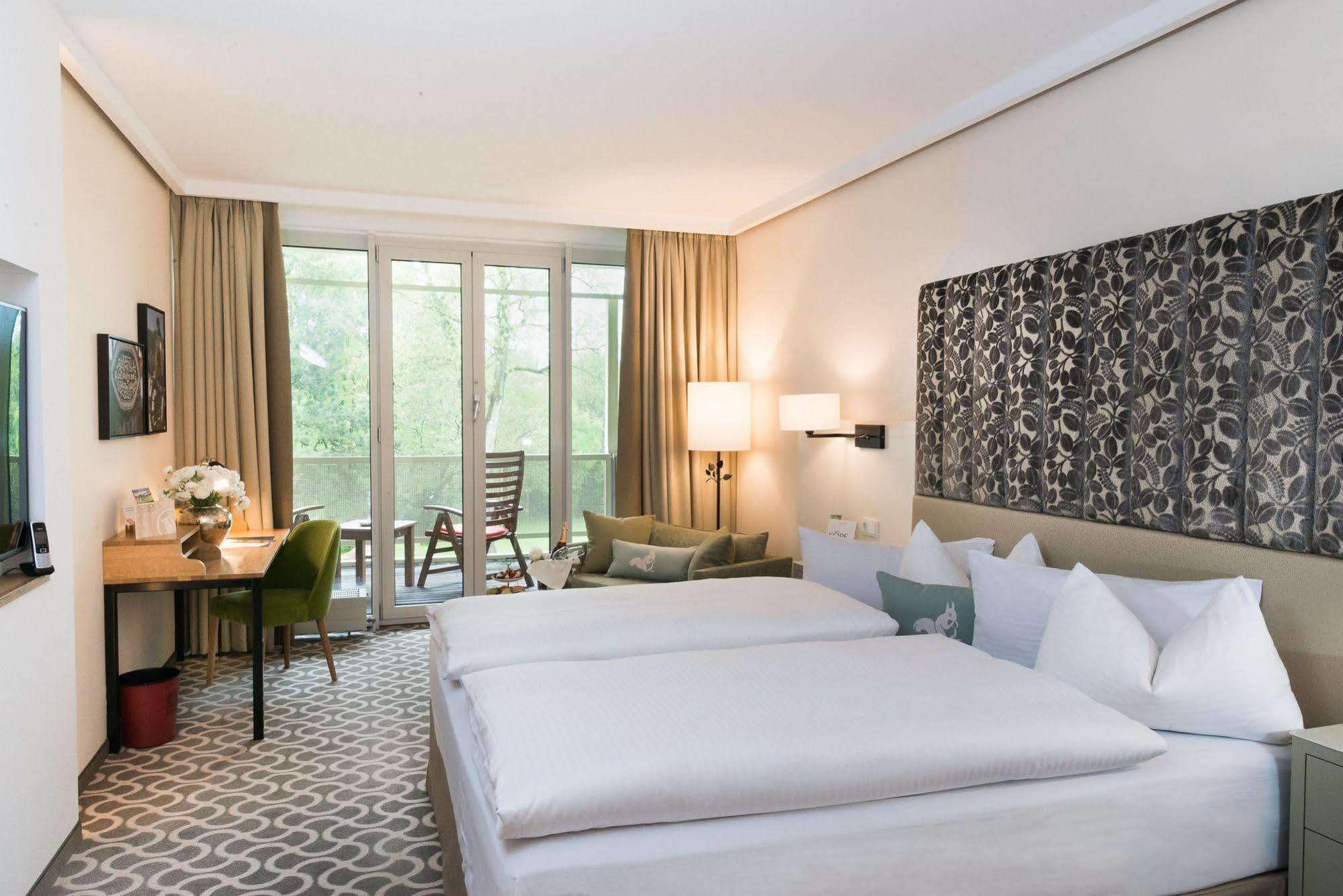 Hotel Parkhotel Rothof Munich