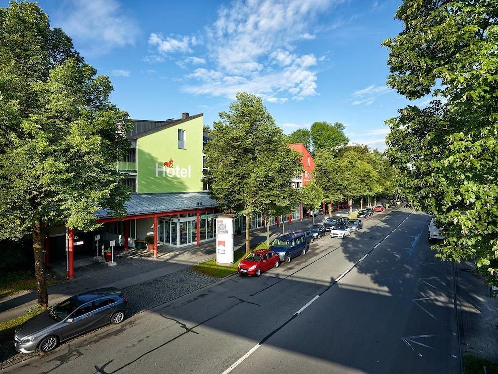 Parkhotel Rothof 4* Munich