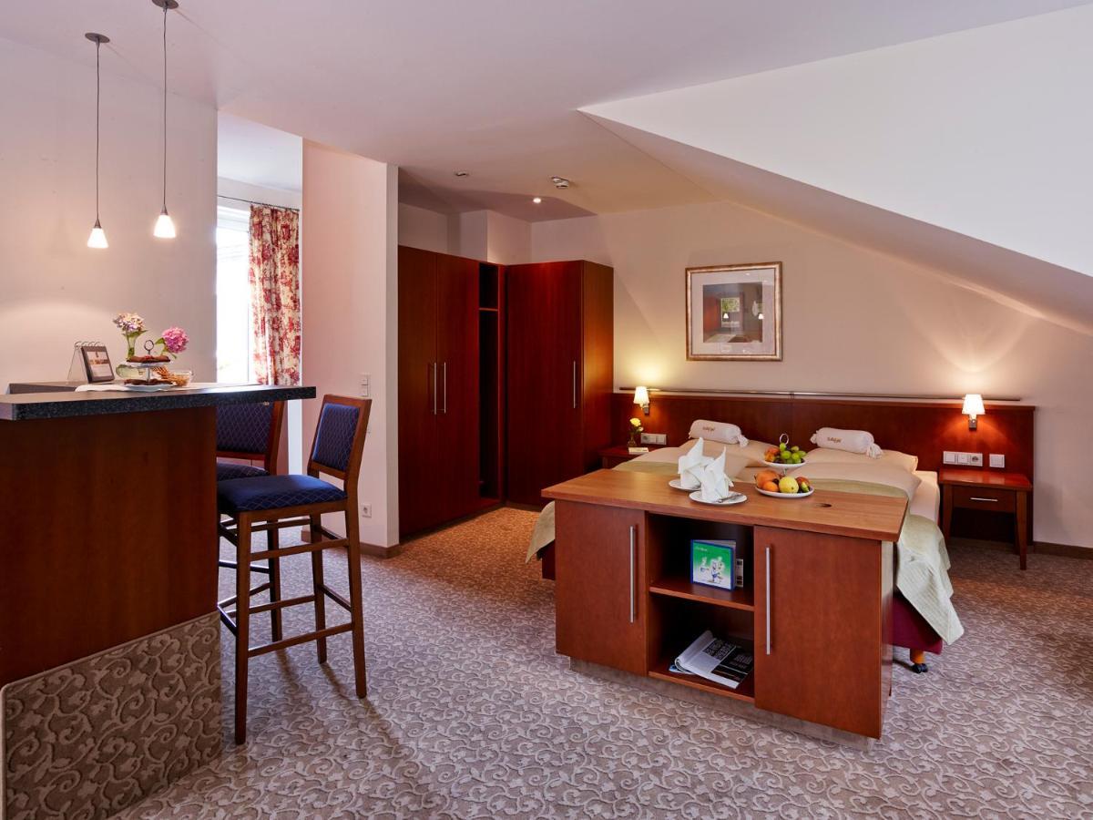 Parkhotel Rothof Hotel Munich